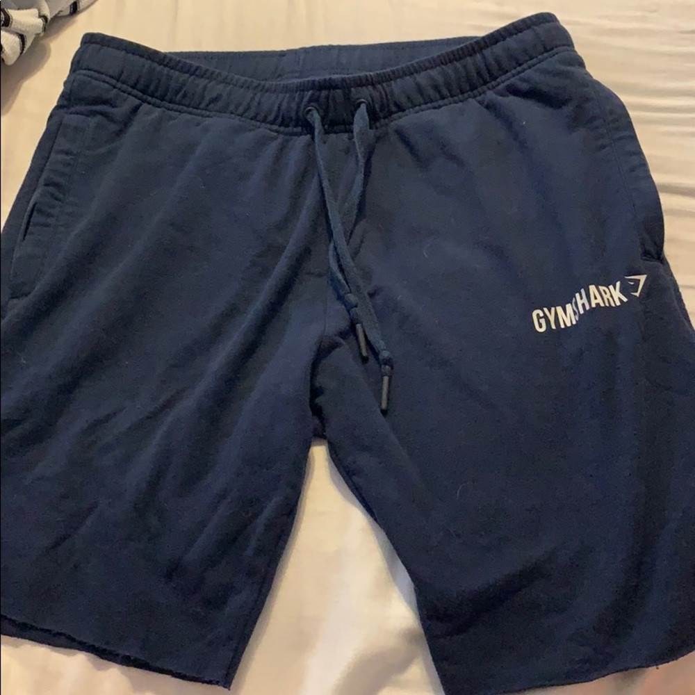 Gym shark shorts